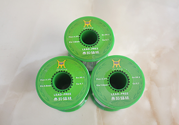 拖焊專用（自動焊專用錫絲）